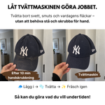 Kepstvätten - Årets bästa fars dag present!