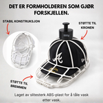 Capsvasker - (Formholder + Premium vaskepose)