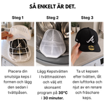 Kepstvätten - (Formhållare + Premium tvättpåse)