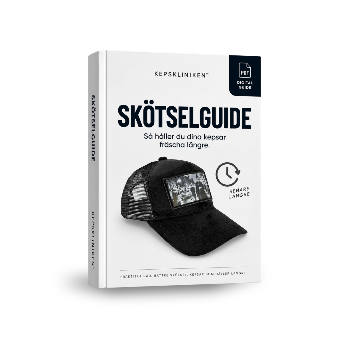 Kepsklinikens Skötselguide (PDF)