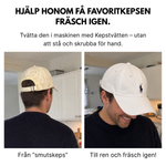 Kepstvätten - Årets bästa fars dag present!
