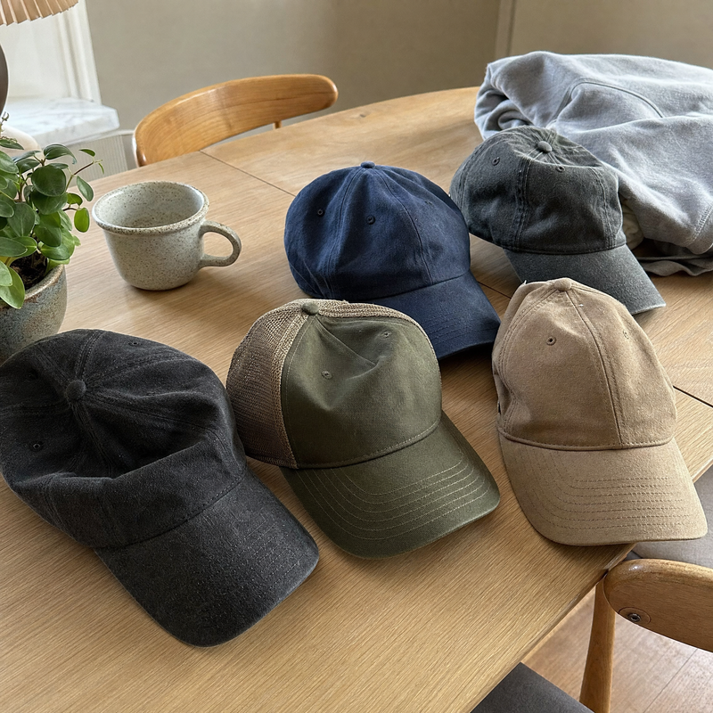 Slipp köpa nya kepsar hela tiden